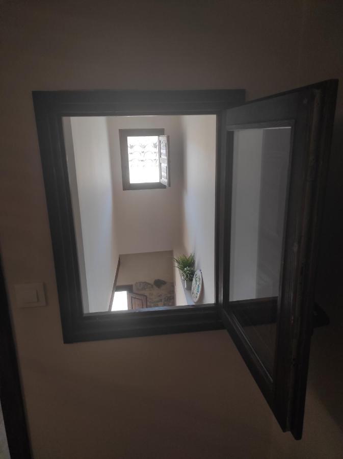 赫里卡Casa El Recreo公寓 外观 照片