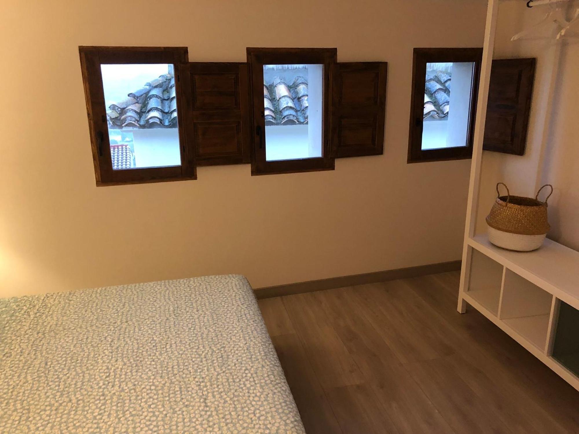 赫里卡Casa El Recreo公寓 外观 照片